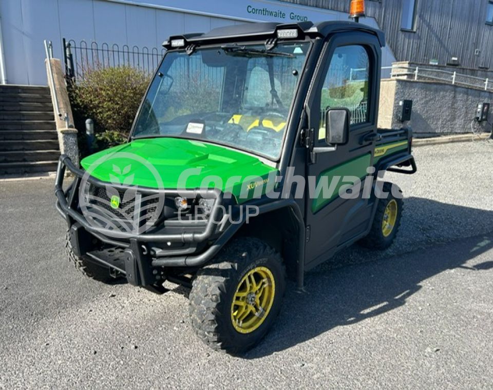 John Deere 865M
