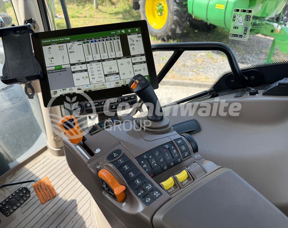 John Deere 6R 155