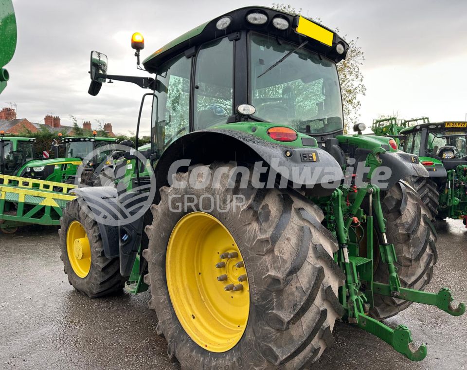 John Deere 6R 145