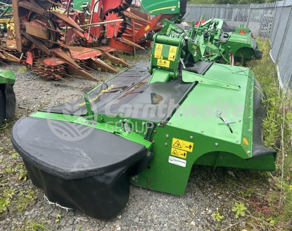 John Deere R870R
