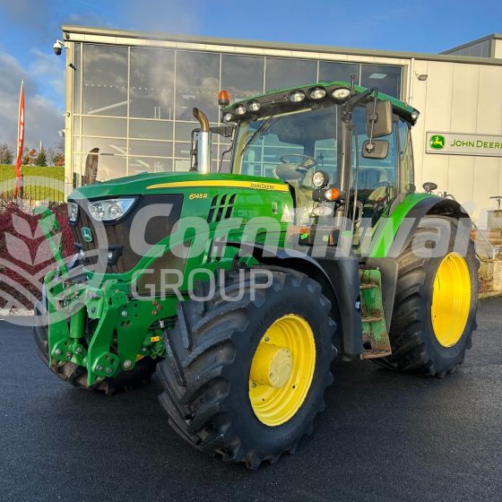 John Deere 6145R