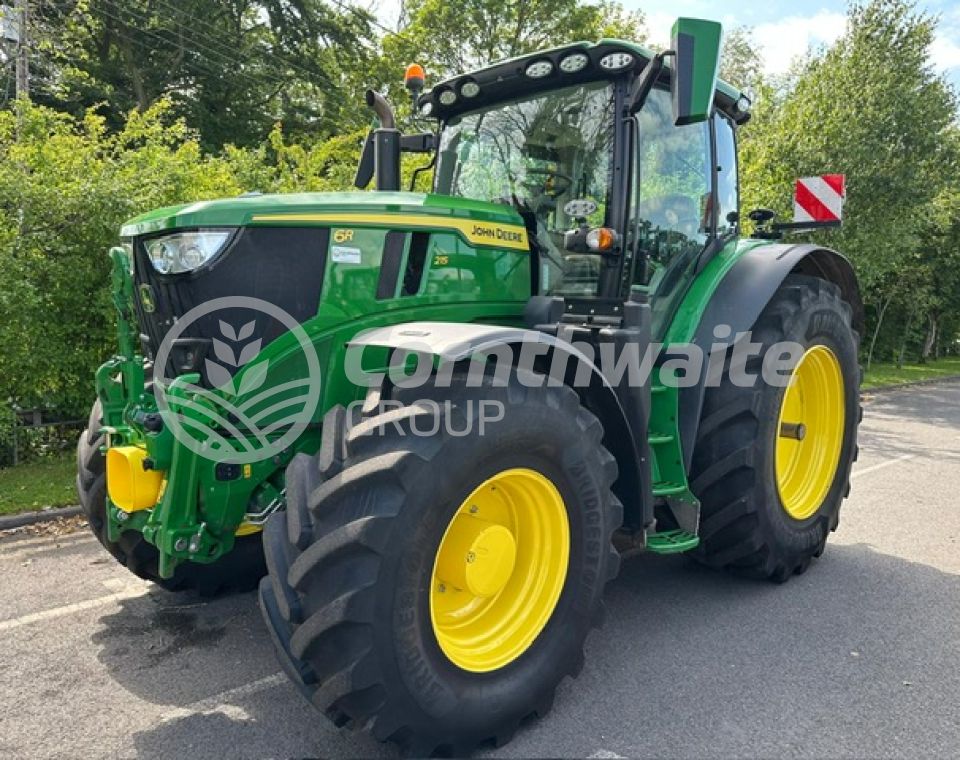 John Deere 6R 215