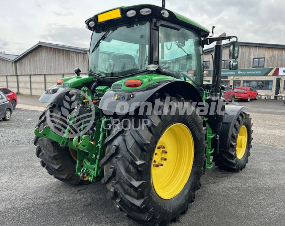 John Deere 6155R
