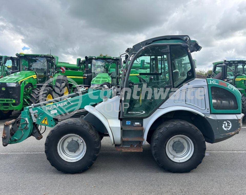 Kramer 35.8T