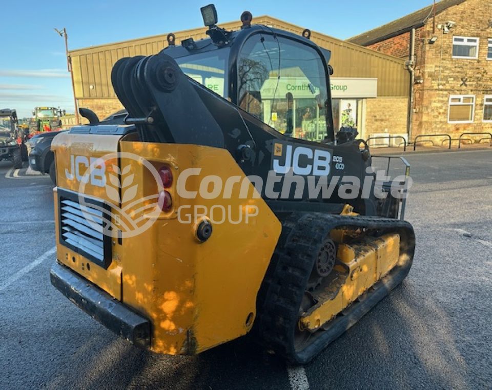 JCB 205T