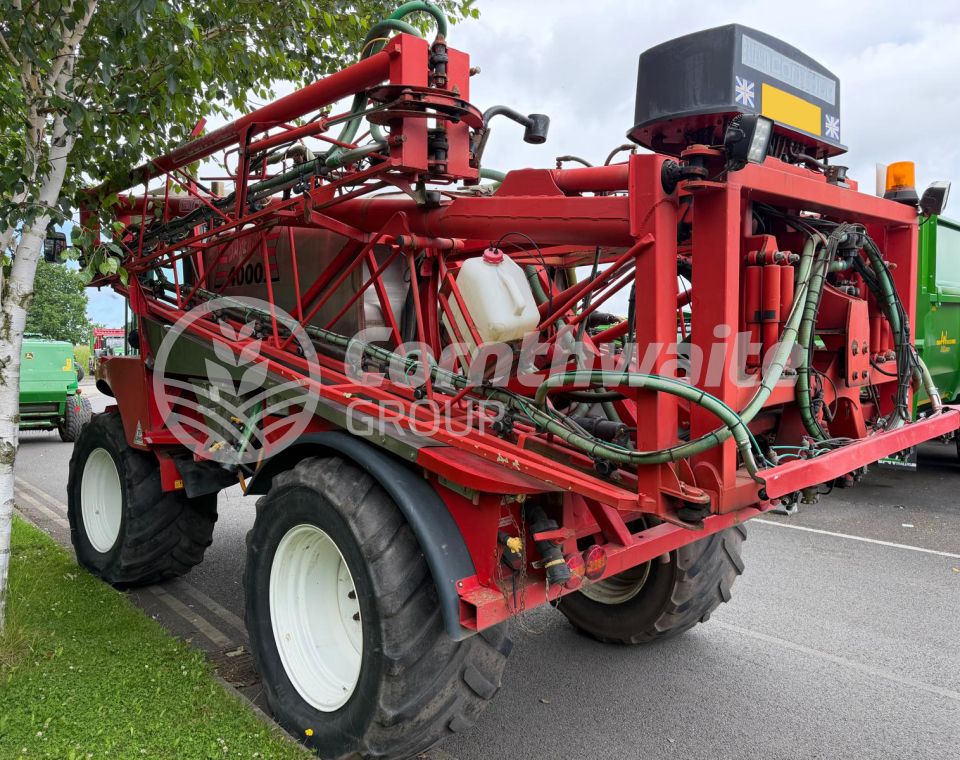 Bateman RB35 Sprayer