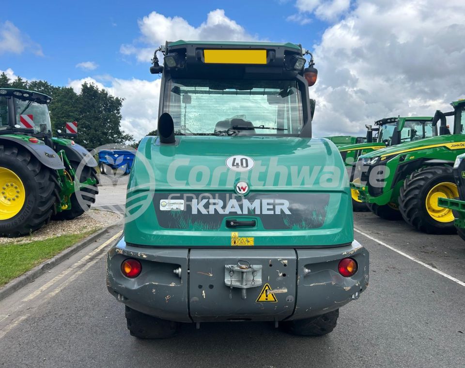 Kramer 35.8T