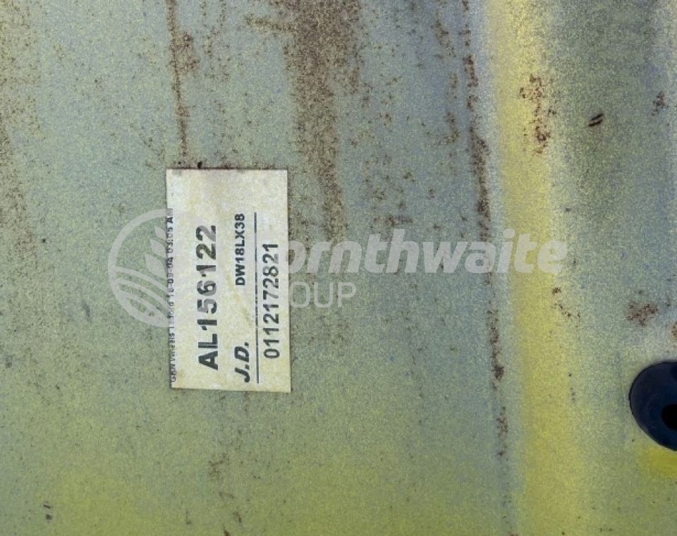 John Deere 18x38 Adjustable Rear Wheels 8-275 Fixing