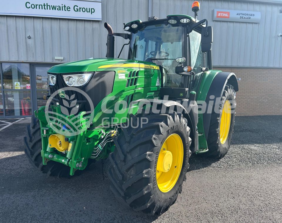 John Deere 6155M