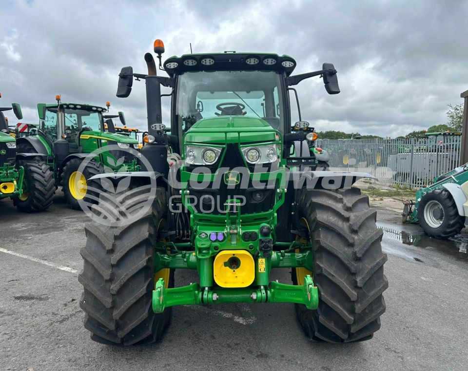 John Deere 6R 185