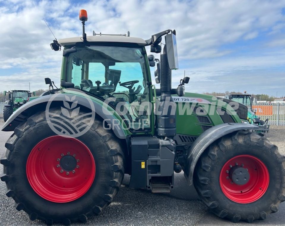 Fendt 720 Vario