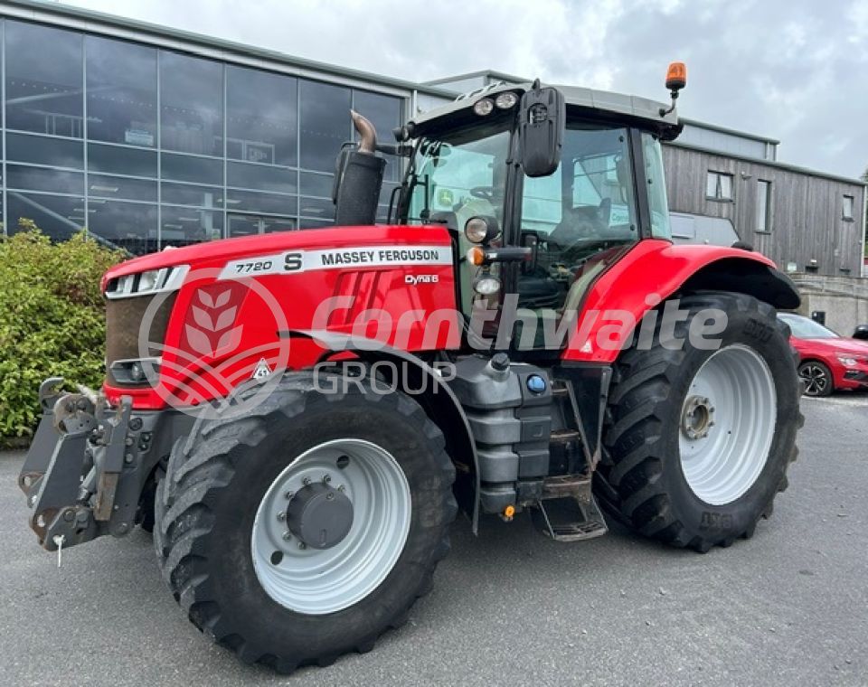 Massey Ferguson  7720