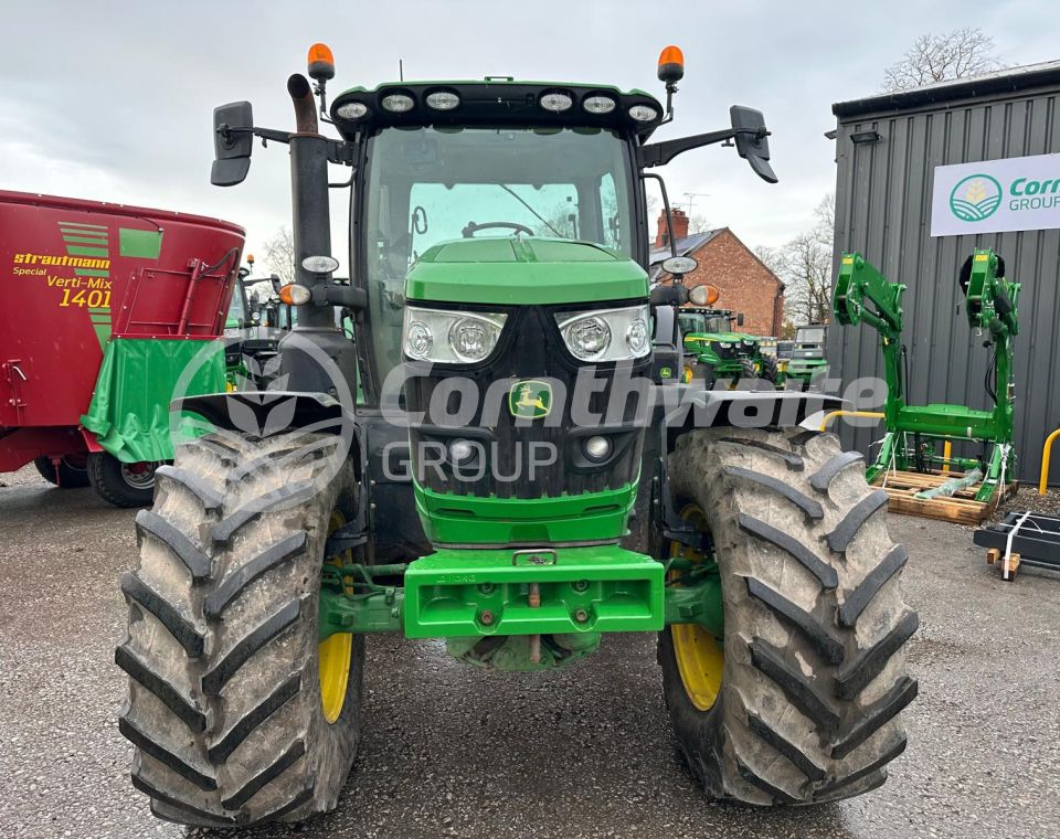 John Deere 6R 145