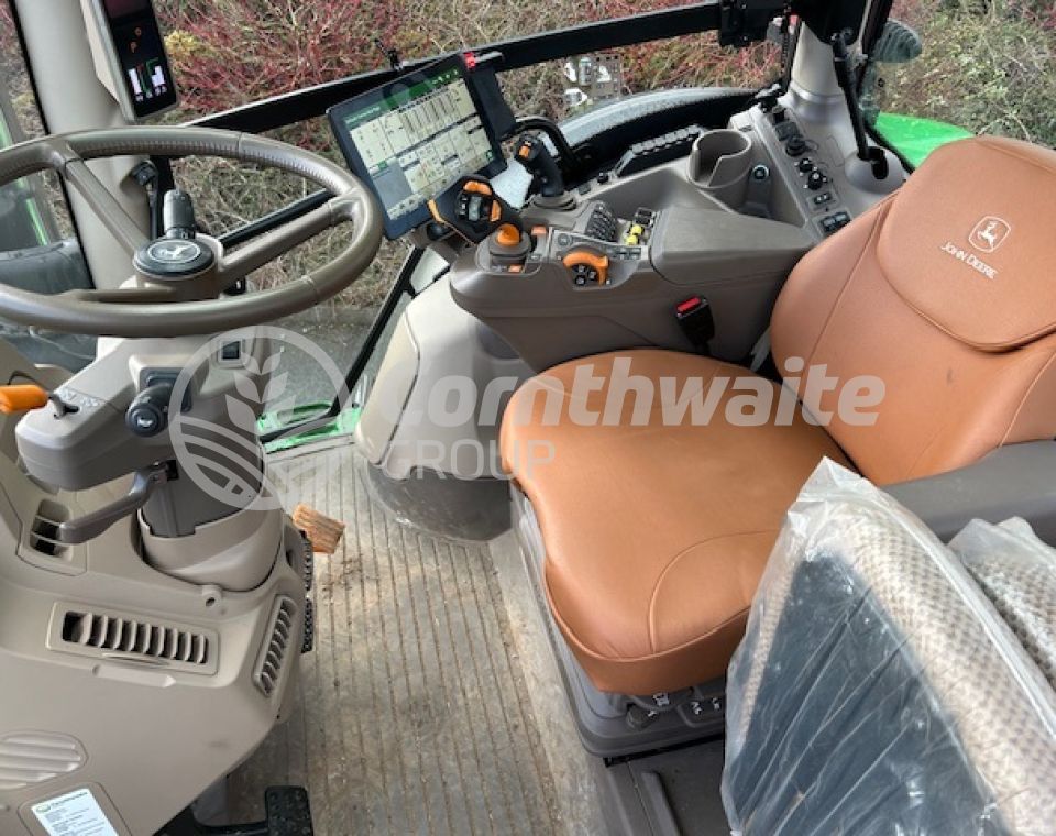 John Deere 6R 155