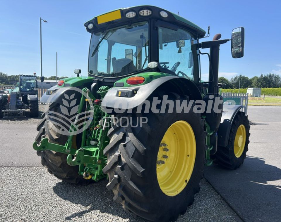John Deere 6R 145