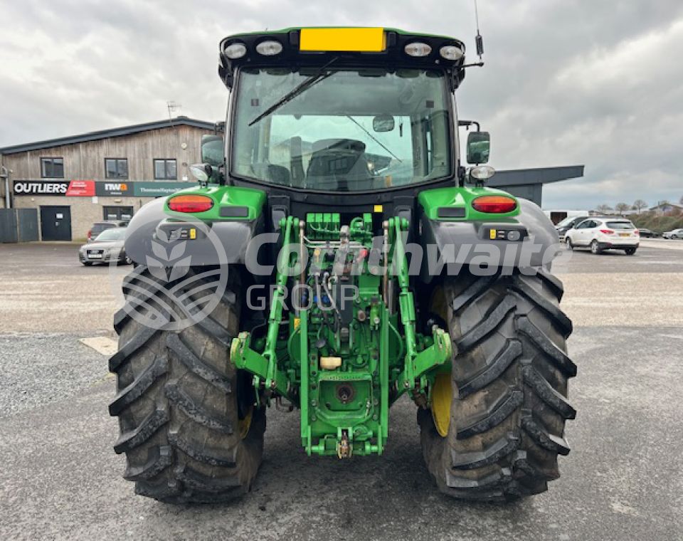 John Deere 6155R