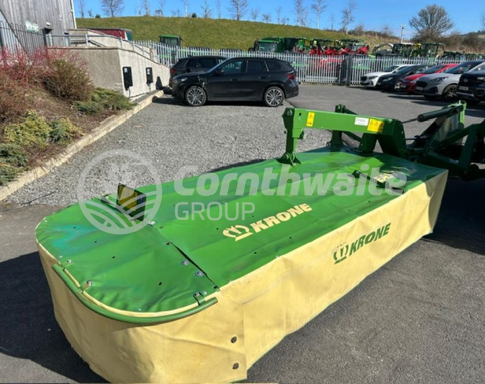 Krone R320