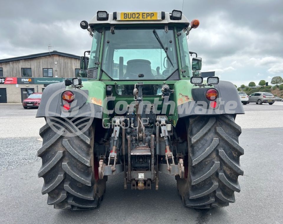 Fendt FAVORIT 716 VARIO