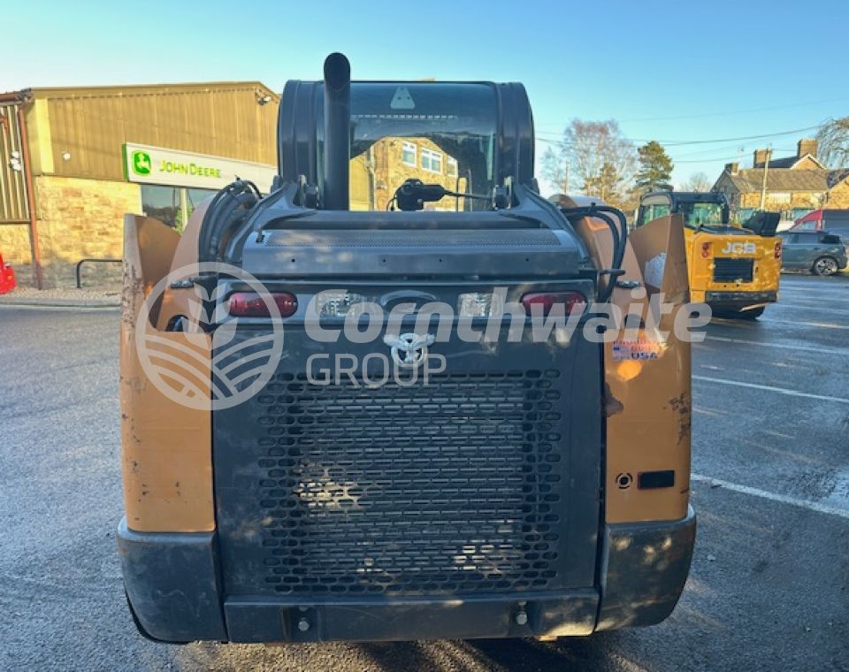 Case SV185B Skid Steer