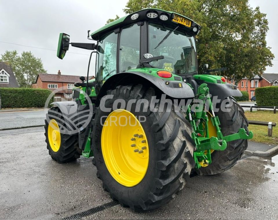 John Deere 6R155