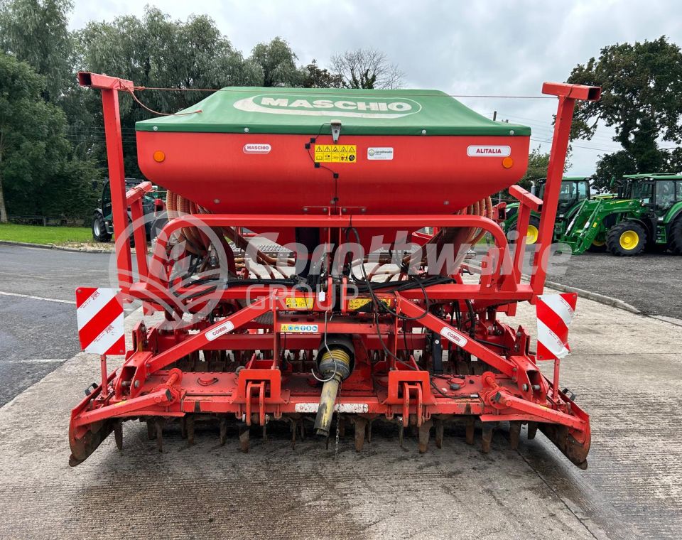 Maschio Alitalia Combi Drill ​