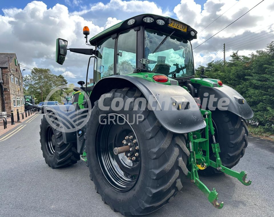 John Deere 6R 185
