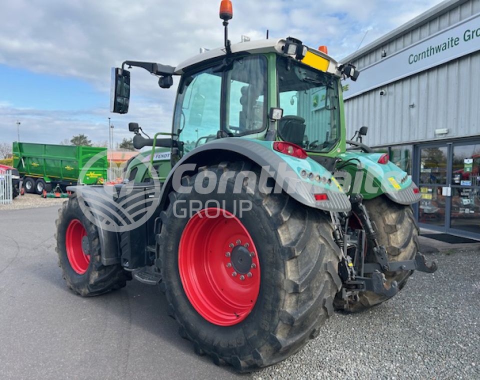 Fendt 720 Vario
