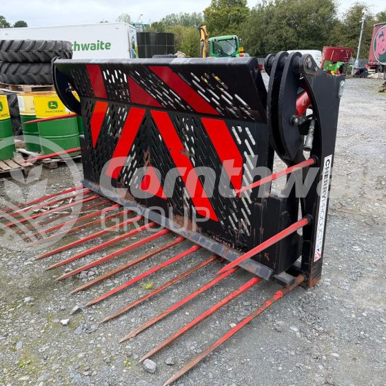 Cherry Buckrake 