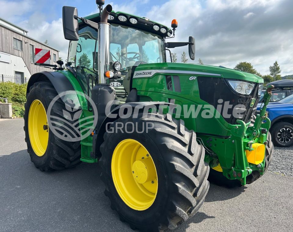 John Deere 6R 145