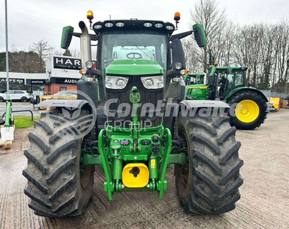 John Deere 6R 250