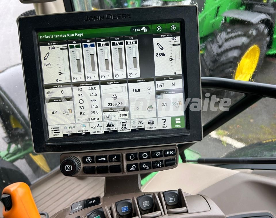 John Deere 6R 250
