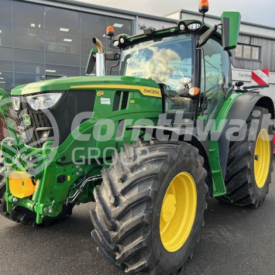John Deere 6R 155