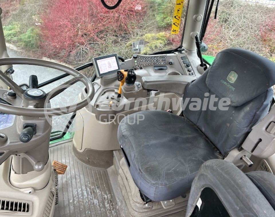 John Deere 6155R