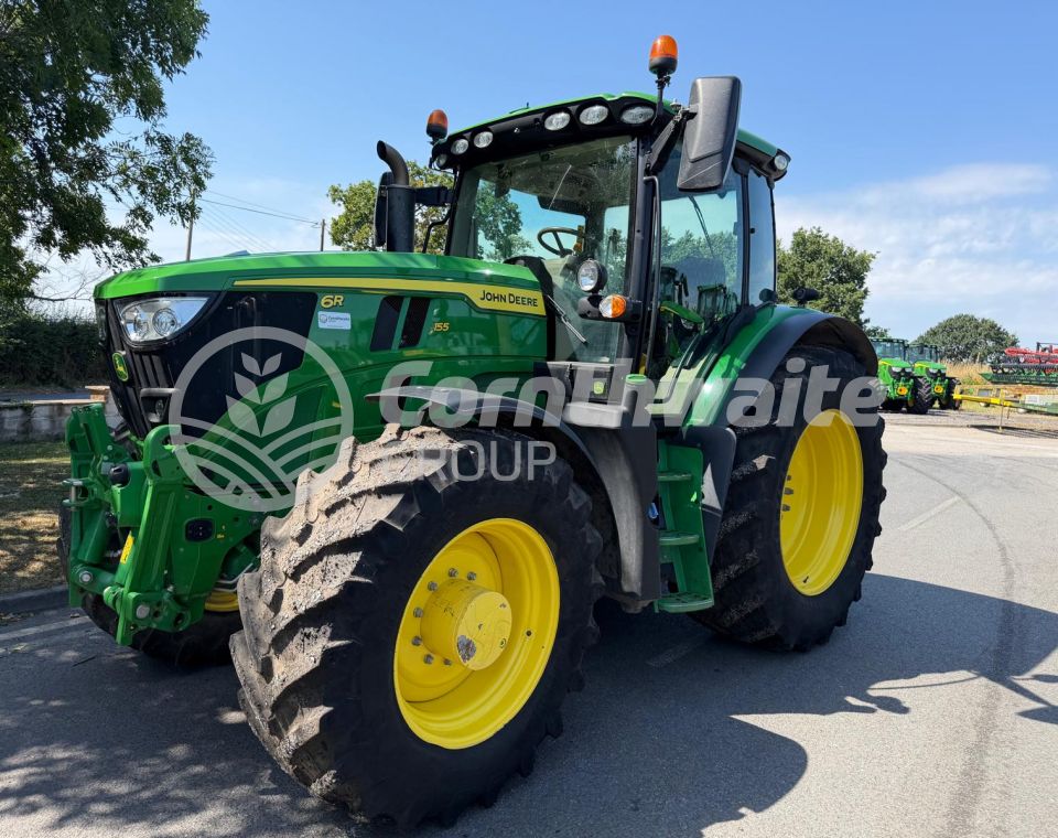 John Deere 6R 155