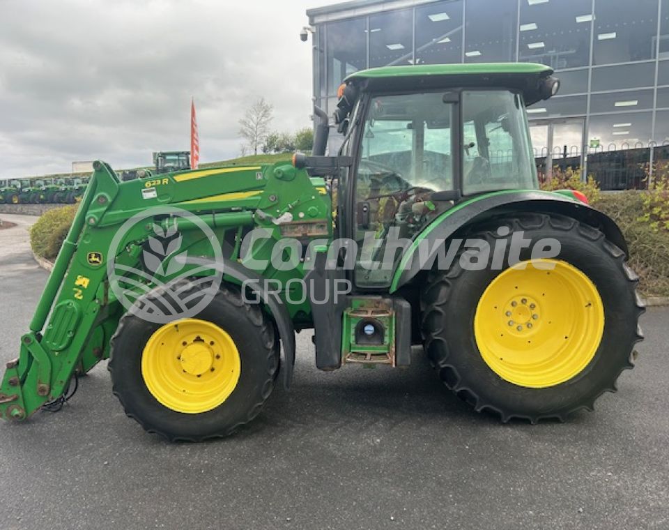John Deere 6115MC