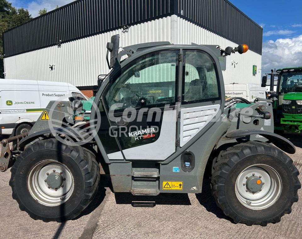 Kramer KT 356