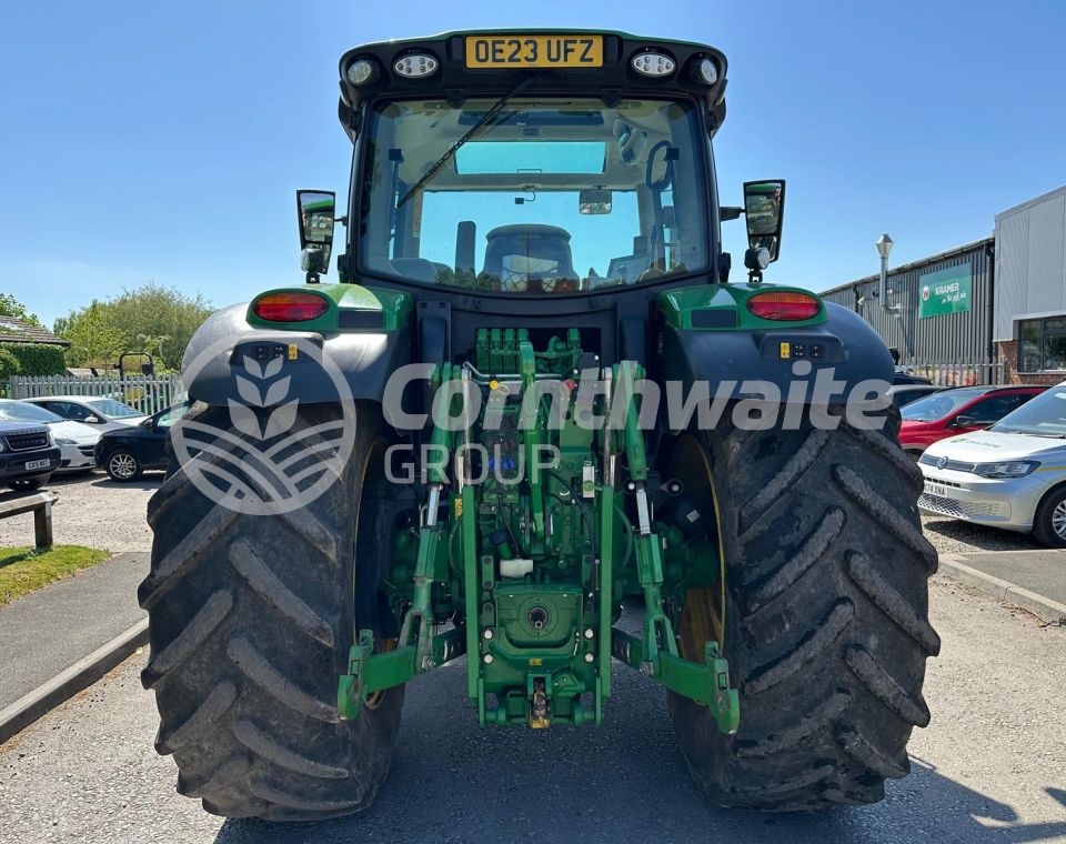 John Deere 6R 185