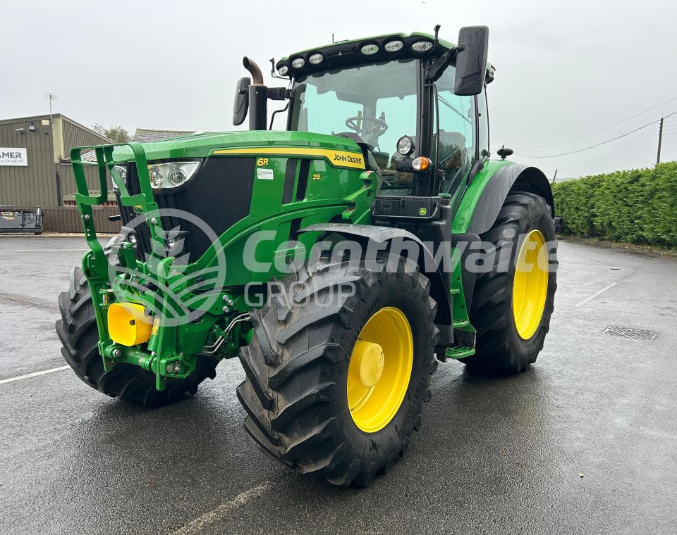 John Deere 6R 215