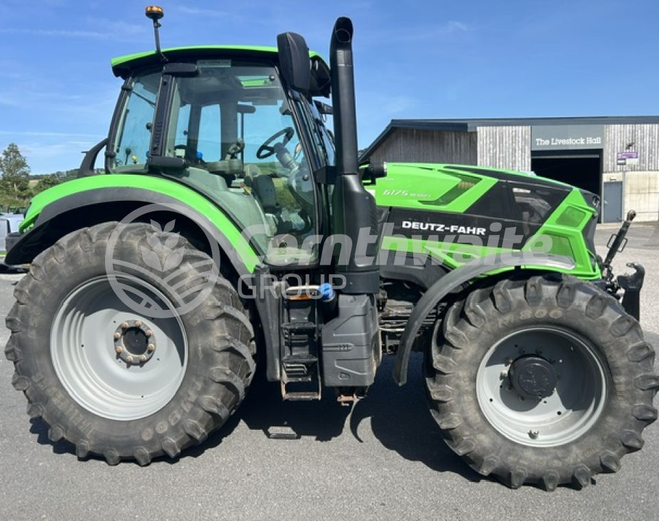 Deutz Fahr 6175 