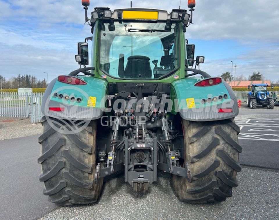 Fendt 720 Vario