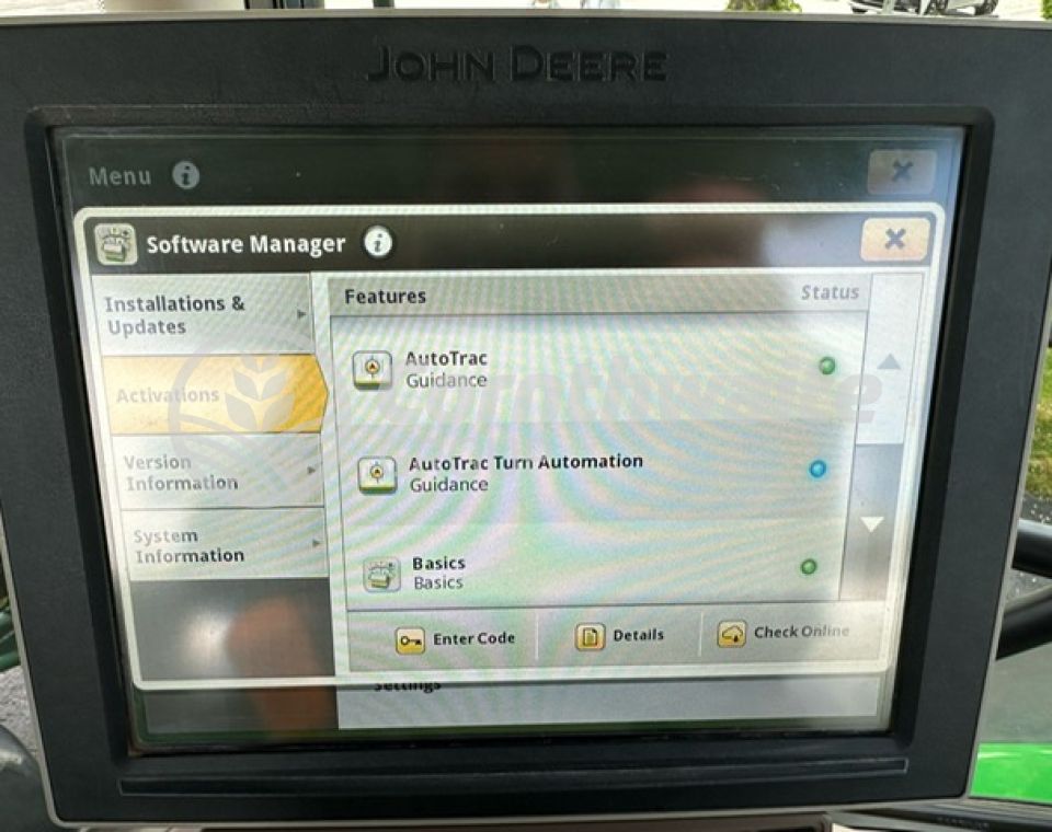 John Deere 6175R