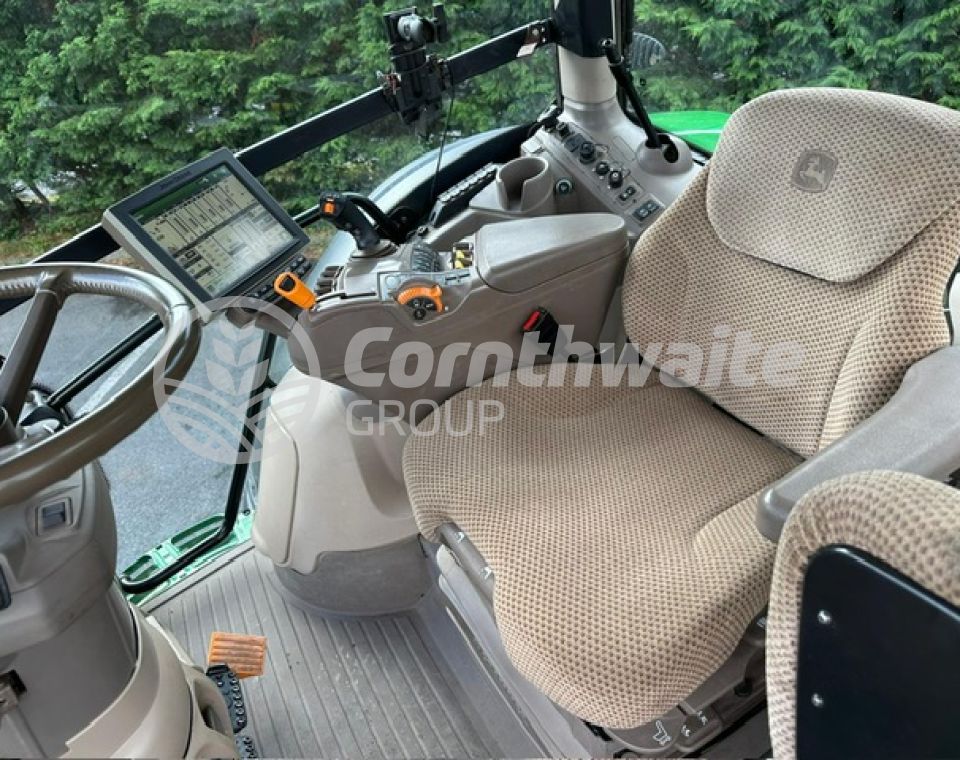 John Deere 6R 185