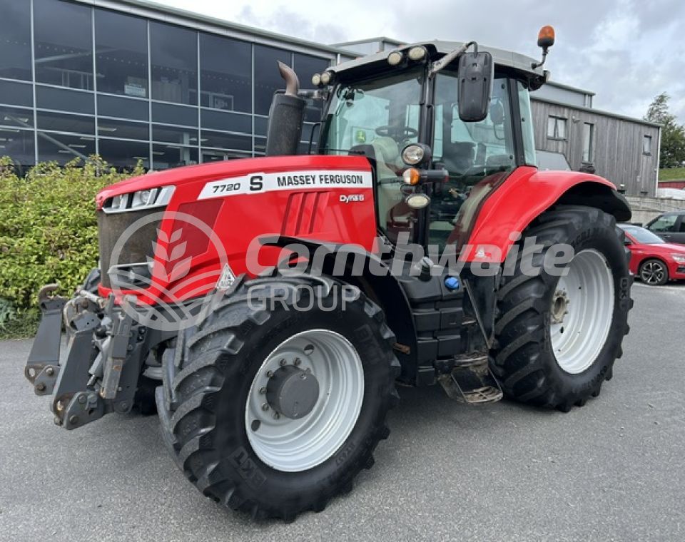 Massey Ferguson  7720