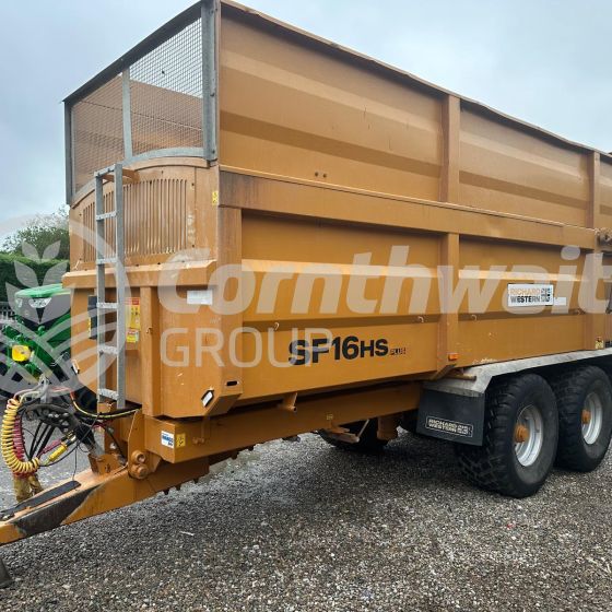 Richard Western SF16HS