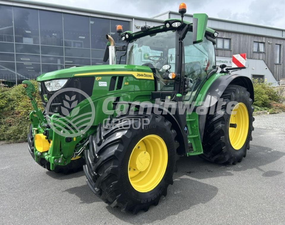 John Deere 6R 155