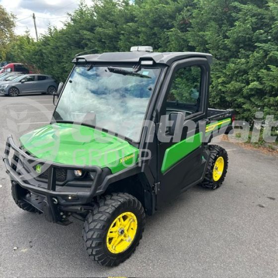 John Deere 865M
