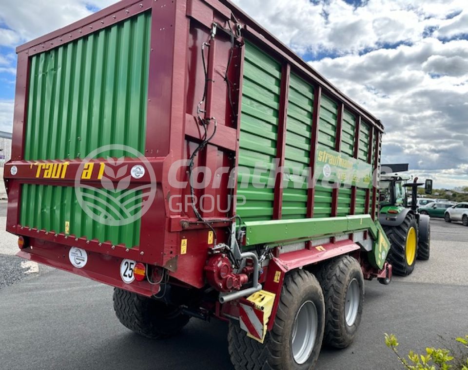 Strautmann Giga Vitesse 3601