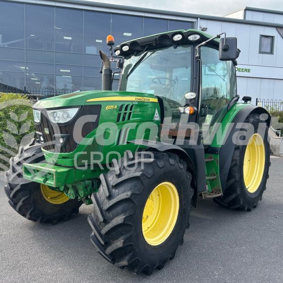 John Deere 6125R