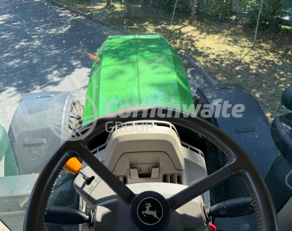 John Deere 6R 155