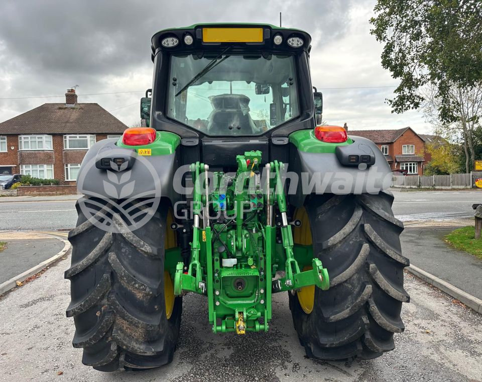John Deere 6155M